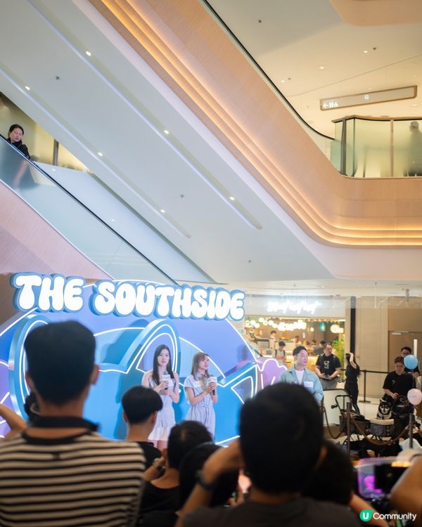 SOUTHSIDE南區寵物友善商場