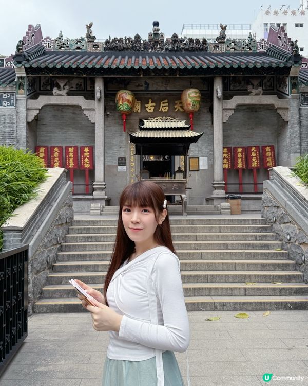 重新探索香港仔漁港⽂化❤️ 島聚app