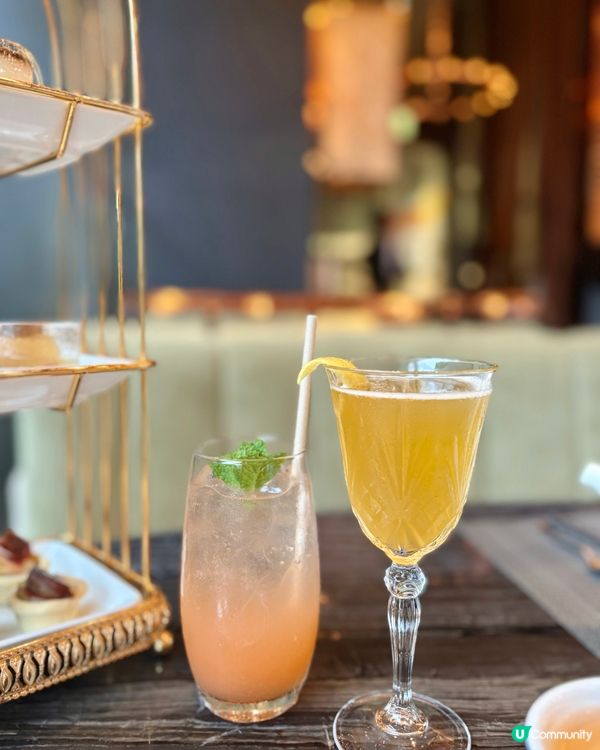 金鐘下午茶🍵  法式香氛下午茶