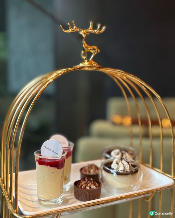 金鐘下午茶🍵  法式香氛下午茶