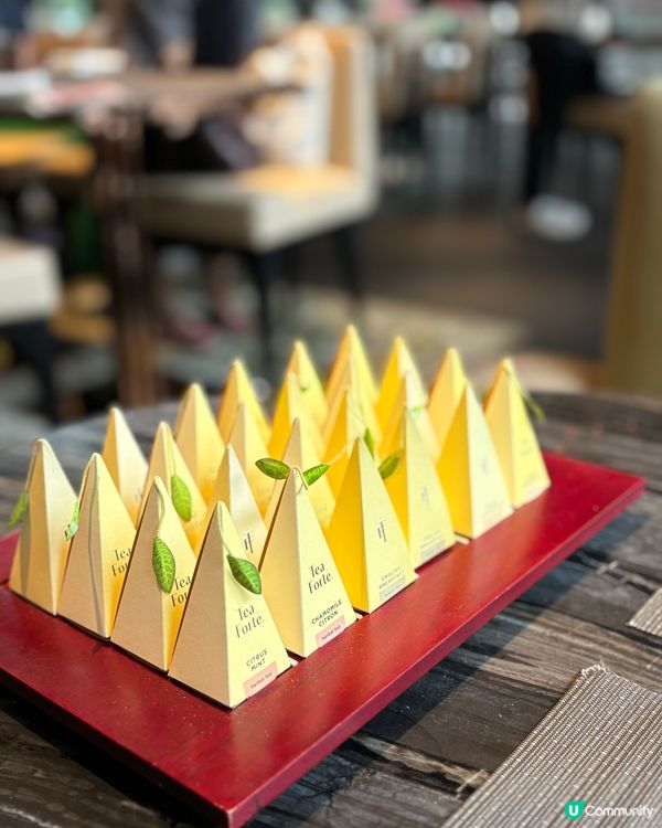 金鐘下午茶🍵  法式香氛下午茶