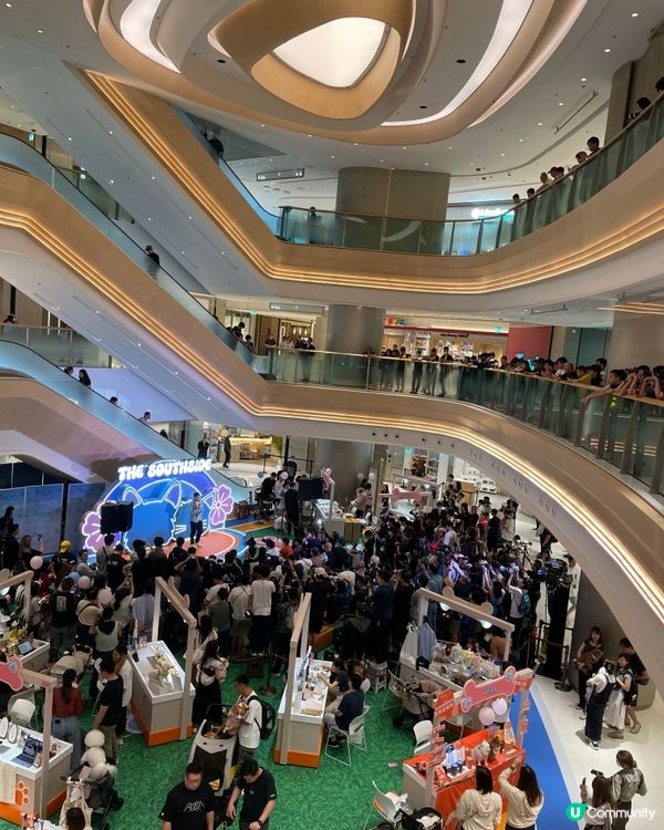 帶狗狗去商場玩