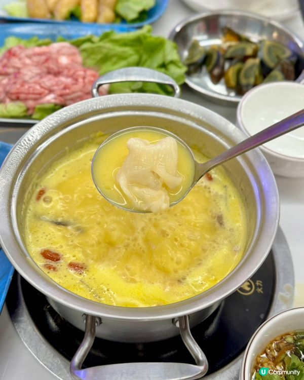 深圳必食！壹號粥火鍋海鮮煲仔粥🍲