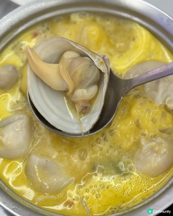 深圳必食！壹號粥火鍋海鮮煲仔粥🍲