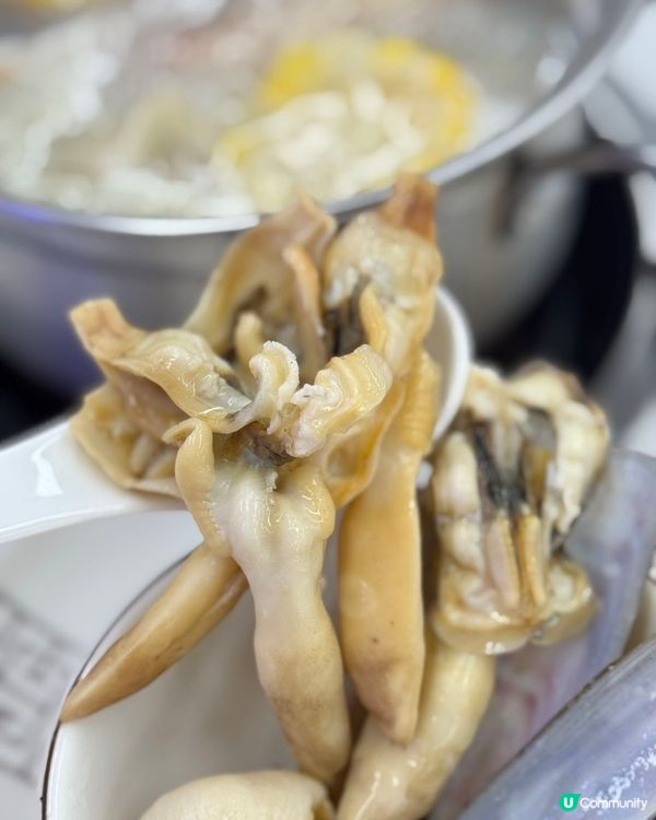 深圳必食！壹號粥火鍋海鮮煲仔粥🍲