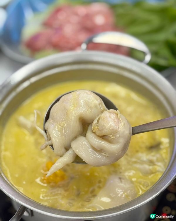 深圳必食！壹號粥火鍋海鮮煲仔粥🍲