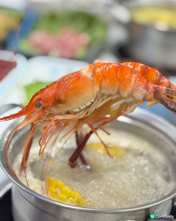 深圳必食！壹號粥火鍋海鮮煲仔粥🍲