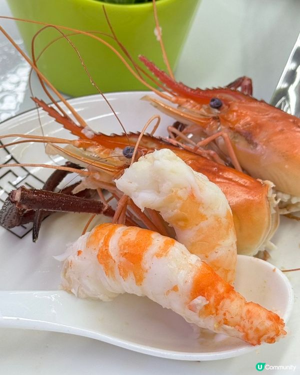 深圳必食！壹號粥火鍋海鮮煲仔粥🍲