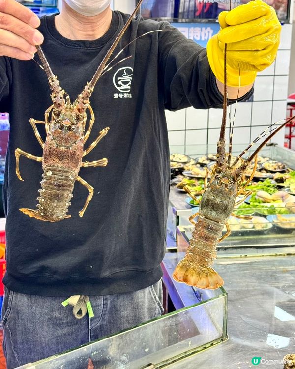 深圳必食！壹號粥火鍋海鮮煲仔粥🍲