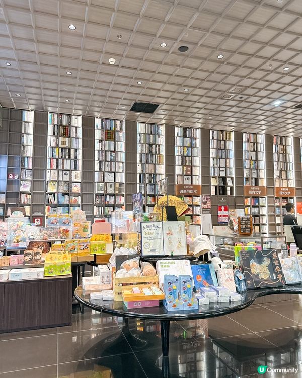 被譽為全球十大最美書店😍 你又打咗卡未呢？