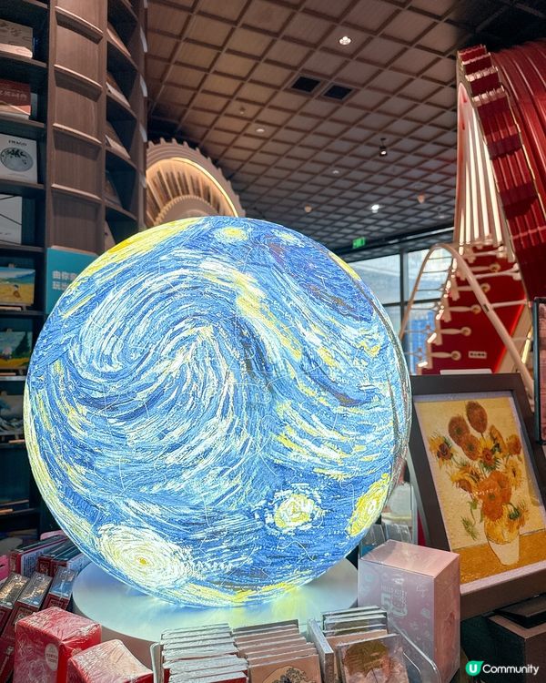 被譽為全球十大最美書店😍 你又打咗卡未呢？