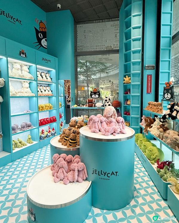 被譽為全球十大最美書店😍 你又打咗卡未呢？