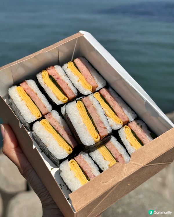 🇰🇷【釜山美食推薦】太宗臺必試！超可愛紫菜包飯《태종대김밥》