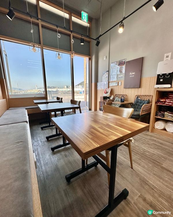 🇰🇷【釜山美食推薦】太宗臺必試！超可愛紫菜包飯《태종대김밥》