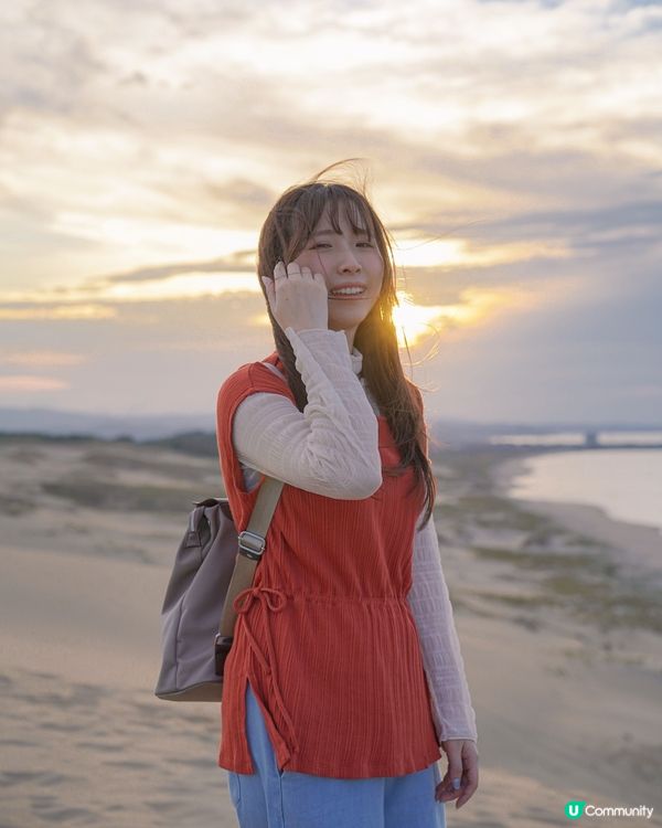 🇯🇵鳥取旅遊| 日本沙漠絕景：鳥取砂丘&砂之美術館 🌅