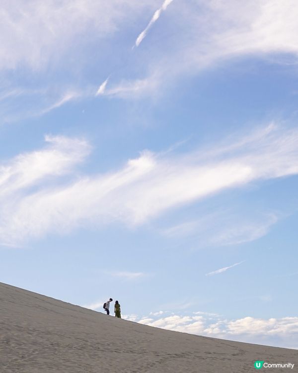🇯🇵鳥取旅遊| 日本沙漠絕景：鳥取砂丘&砂之美術館 🌅