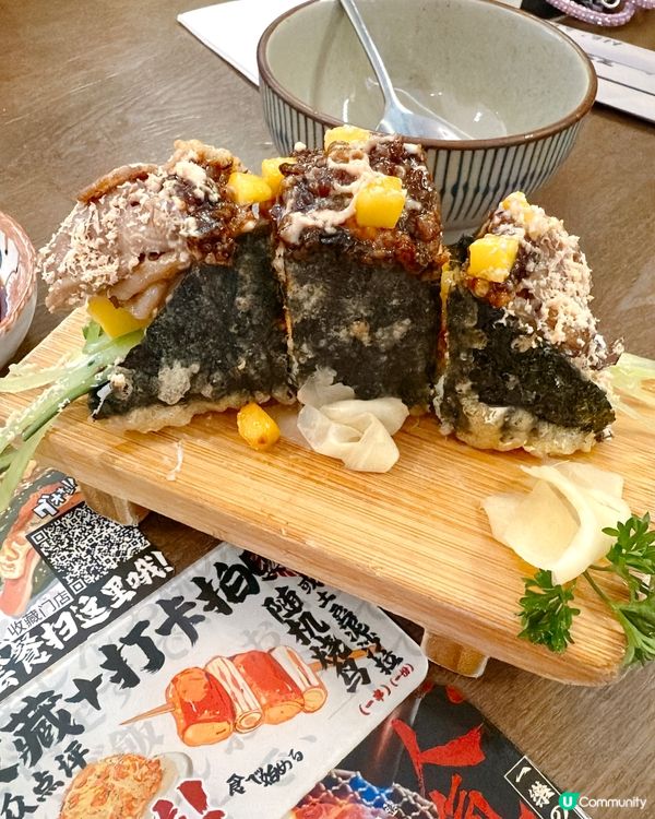 深圳一間最近人氣急升嘅日式食堂‼️ 「一樂の食堂」