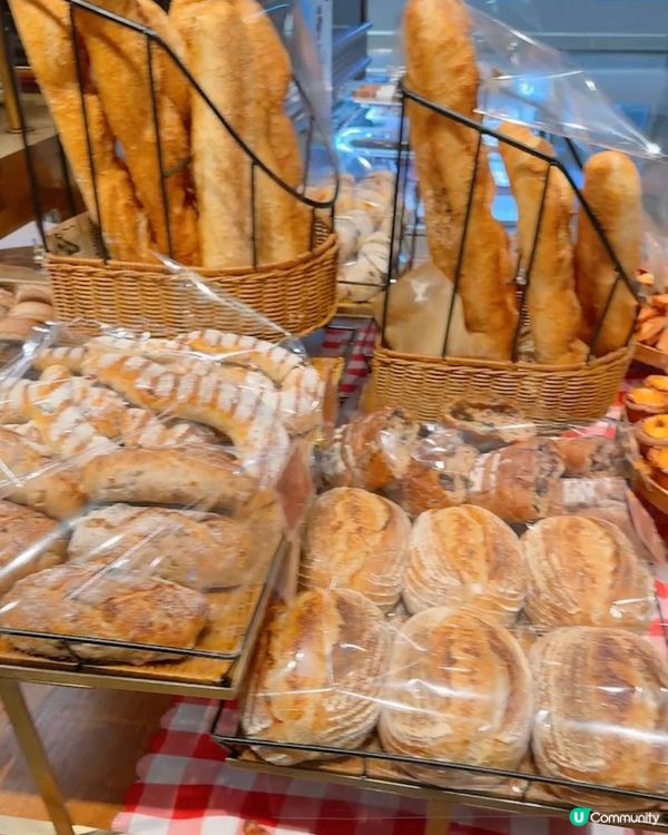 帶你去深圳一所高質麵包店