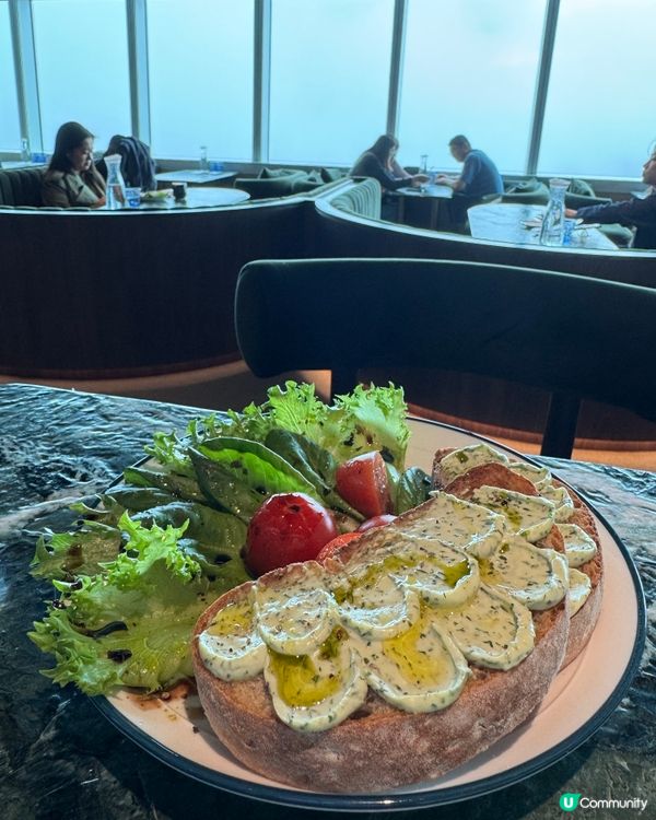 台北101 88樓嘆咖啡☕️🏙️