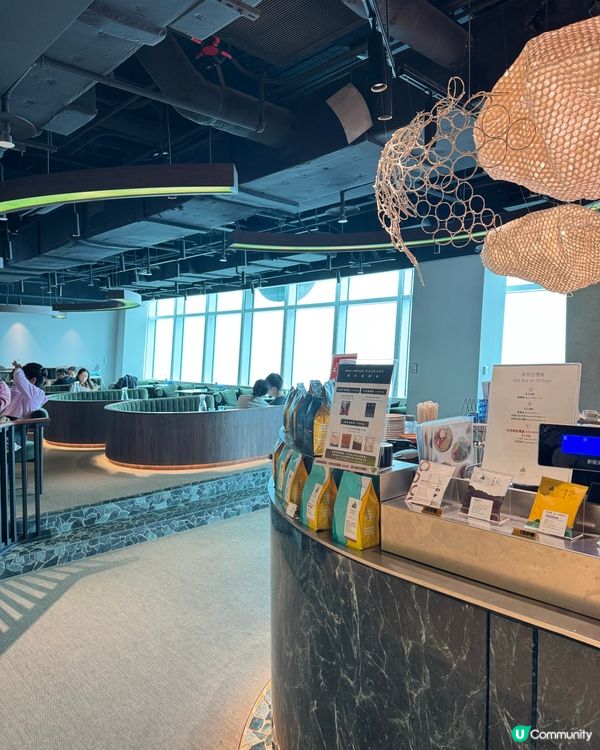 台北101 88樓嘆咖啡☕️🏙️