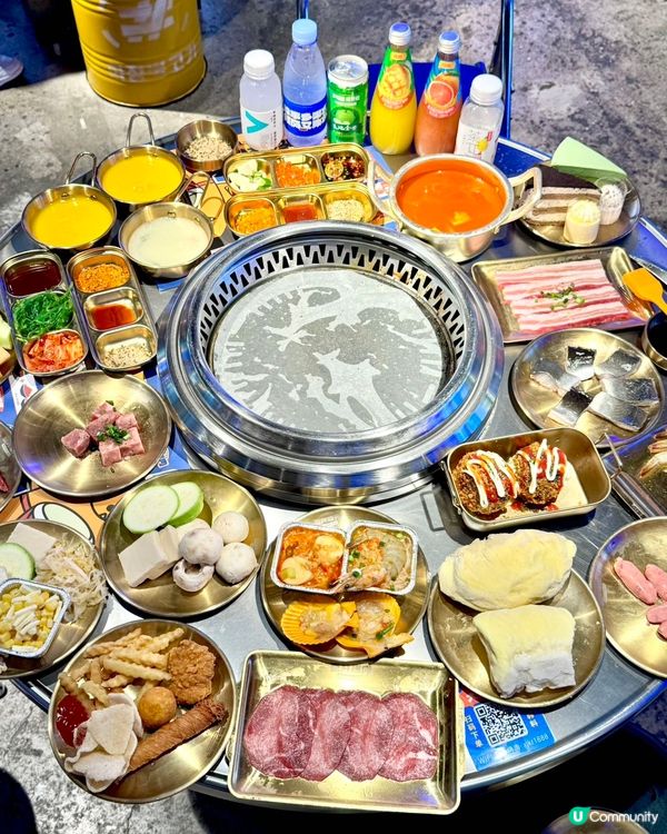 深圳必食放題🔥榴槤鰻魚任夾🤤