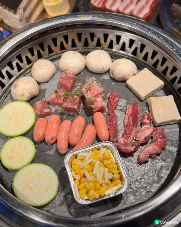 深圳必食放題🔥榴槤鰻魚任夾🤤