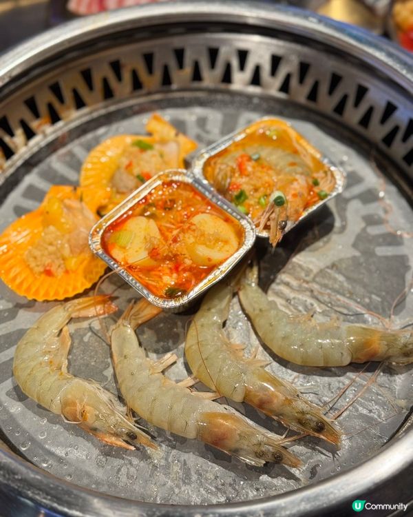 深圳必食放題🔥榴槤鰻魚任夾🤤