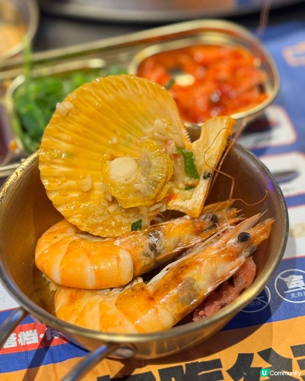 深圳必食放題🔥榴槤鰻魚任夾🤤