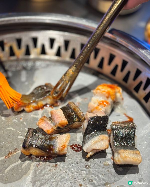 深圳必食放題🔥榴槤鰻魚任夾🤤