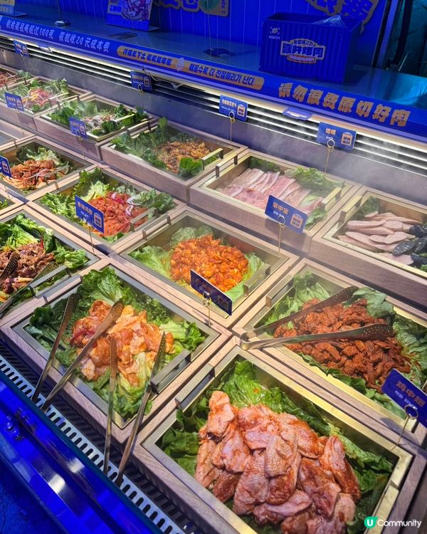 深圳必食放題🔥榴槤鰻魚任夾🤤