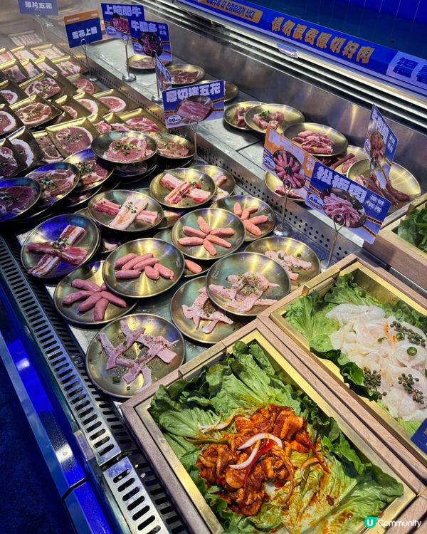 深圳必食放題🔥榴槤鰻魚任夾🤤