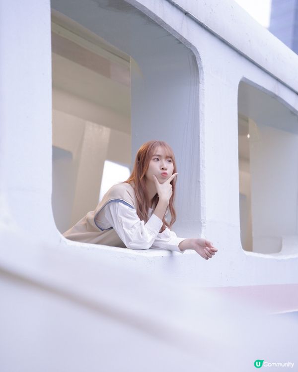 香港日系少女感打卡點🇭🇰志明橋