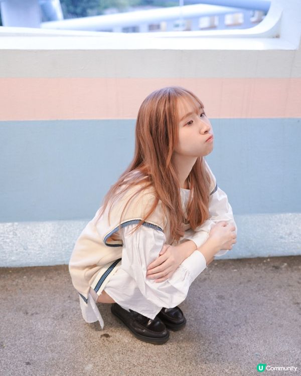 香港日系少女感打卡點🇭🇰志明橋