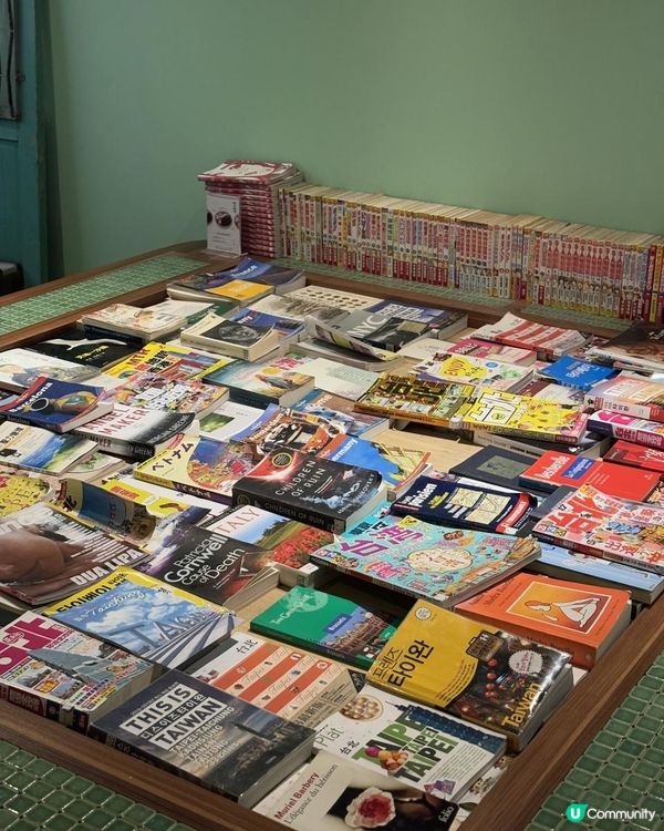 台北町記憶旅店｜零食飲品任拎！台灣限定小食控必去