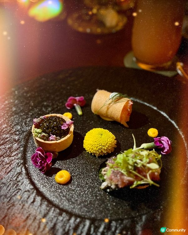 慶生之選 銅鑼灣浪漫法國菜