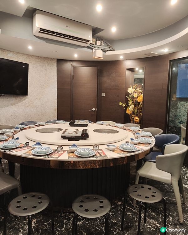 今晚再嚟食邊爐🍲