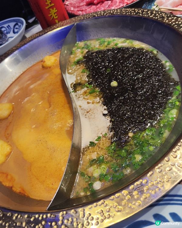 今晚再嚟食邊爐🍲