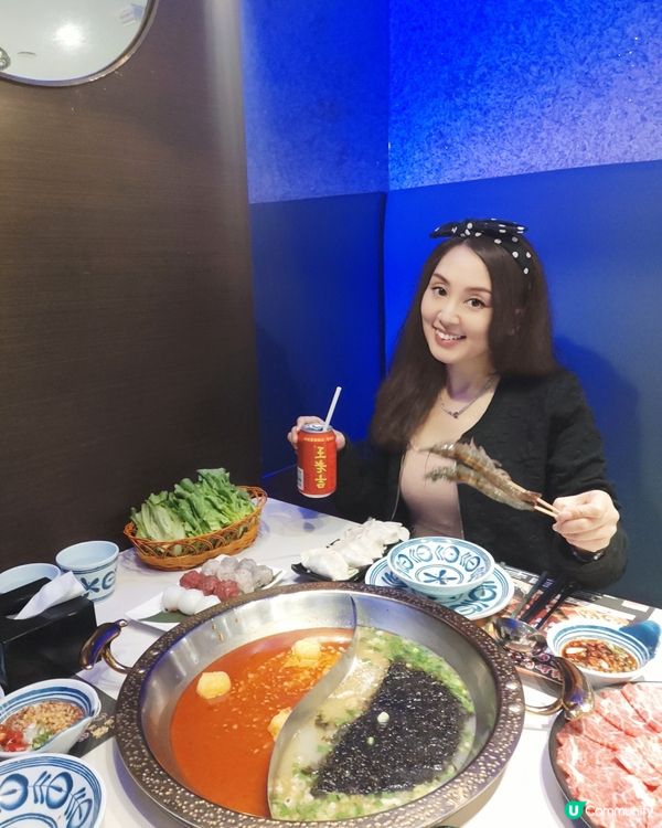 今晚再嚟食邊爐🍲