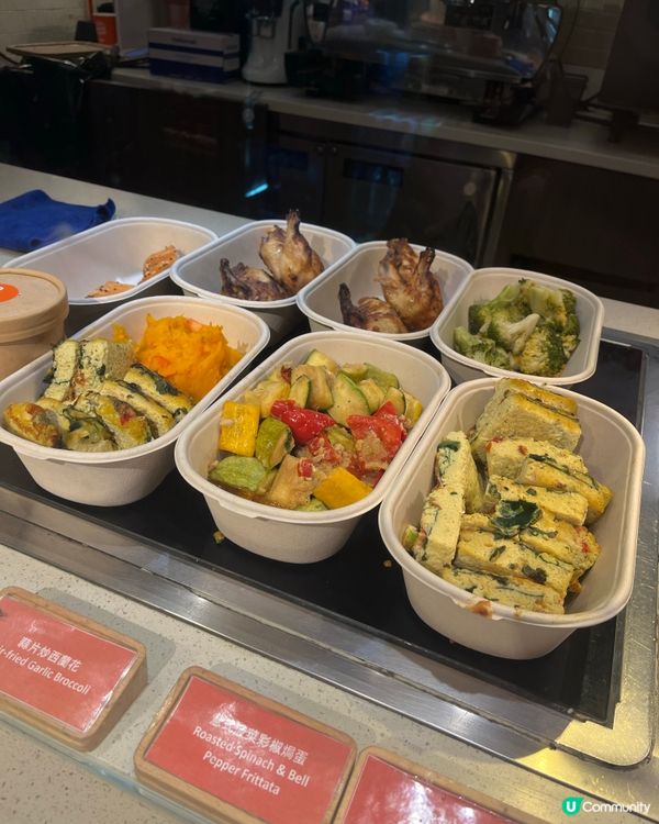 Pure 居然出雙餸飯