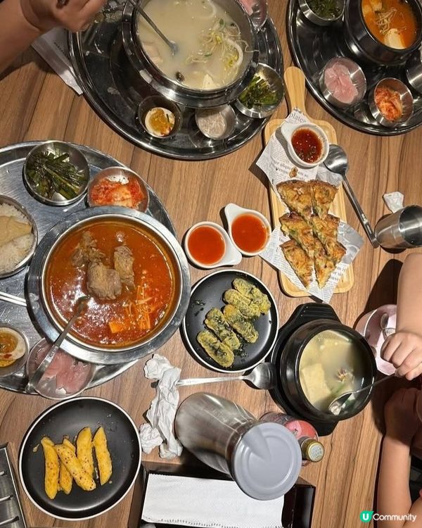 好味道😋金春喜韓厨