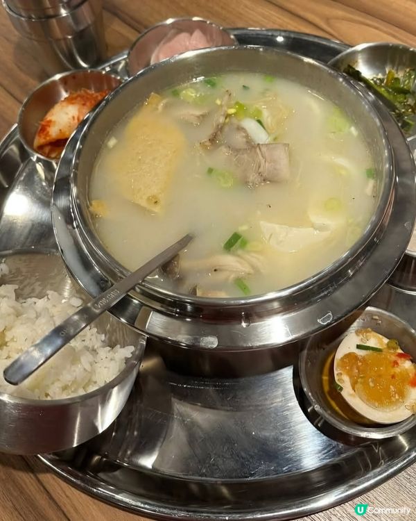 好味道😋金春喜韓厨