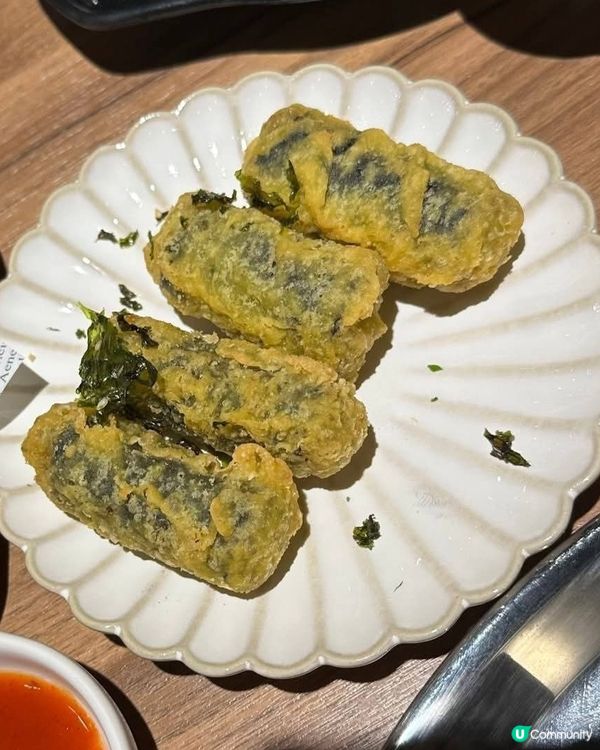 好味道😋金春喜韓厨