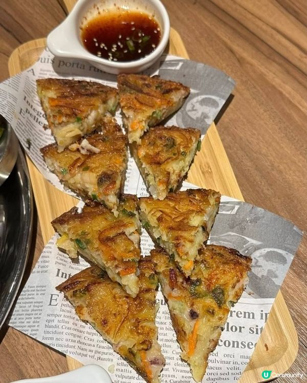 好味道😋金春喜韓厨