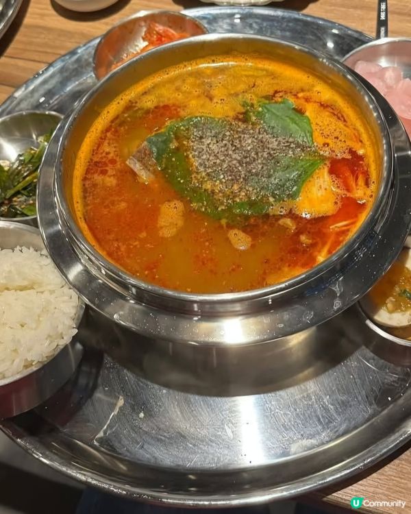 好味道😋金春喜韓厨