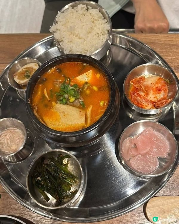 好味道😋金春喜韓厨