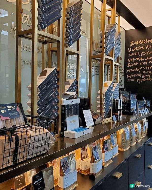 THE COFFEE ACADEMÏCS 生活品味咖啡室