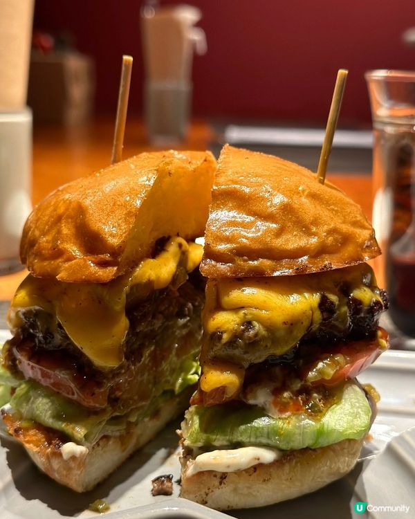 🇯🇵【東京六本木美食推薦】超高分漢堡店Aldebaran