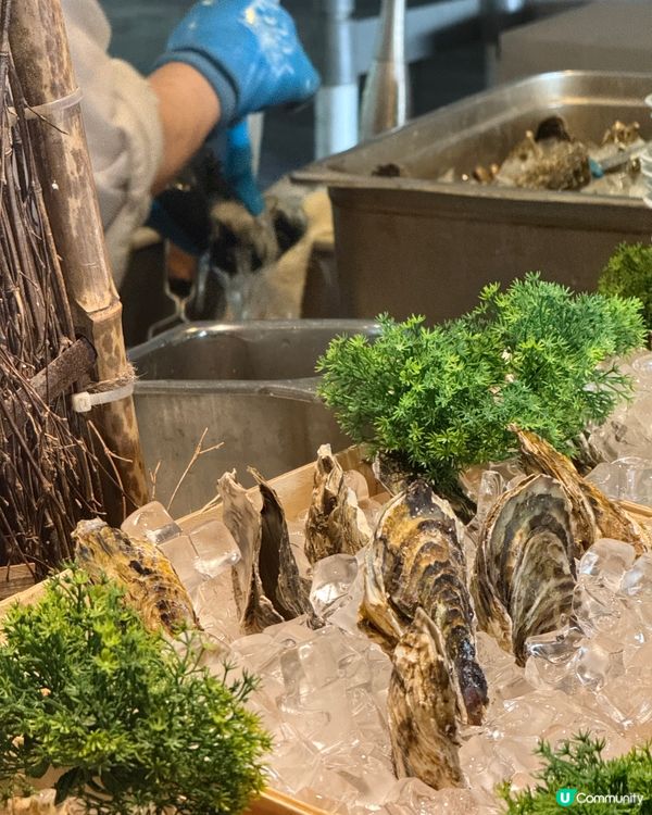 母親節大餐🥢 兩老都開心🥳