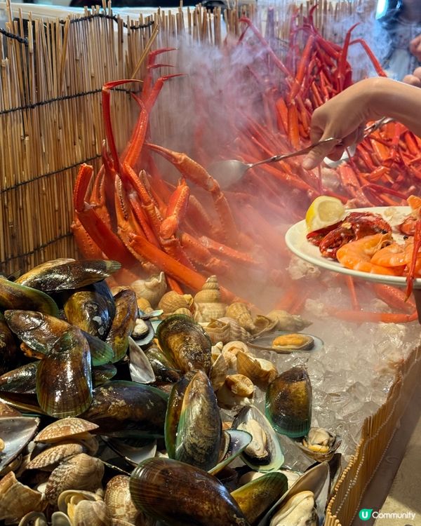 母親節大餐🥢 兩老都開心🥳