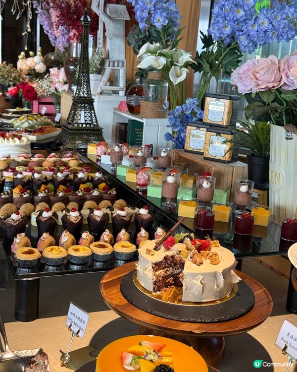 母親節大餐🥢 兩老都開心🥳